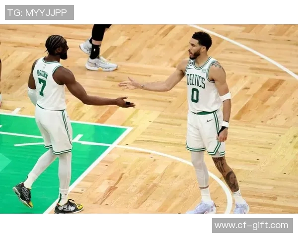 昔日恩怨再现！塔图姆与老队友狭路相逢