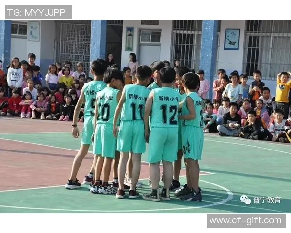 篮球嘉年华活动走进乡村小学，孩子们热情爆棚