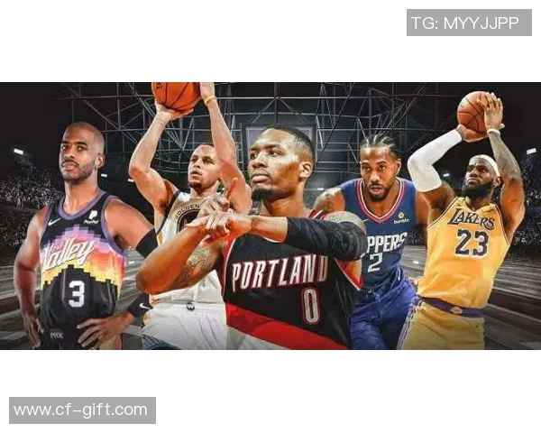 NBA关键球员赛季数据及表现趋势