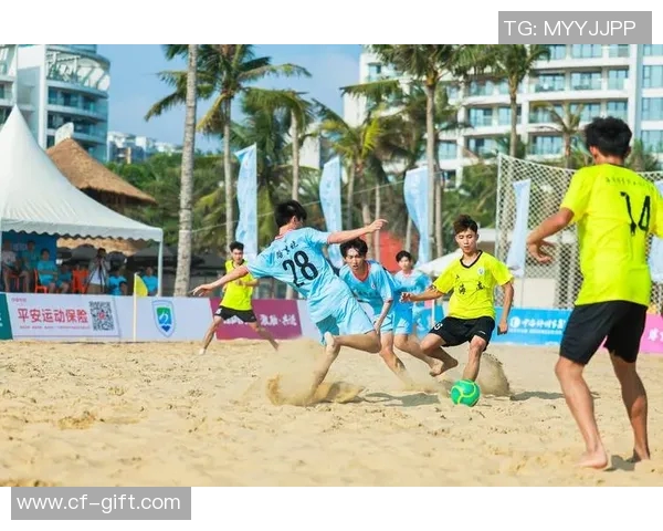 中国队参加沙滩足球世界杯,开局连胜