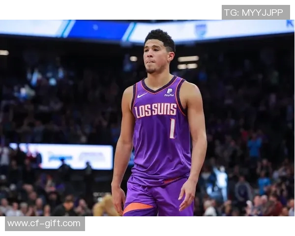 战术革新!新教练如何激活布克?